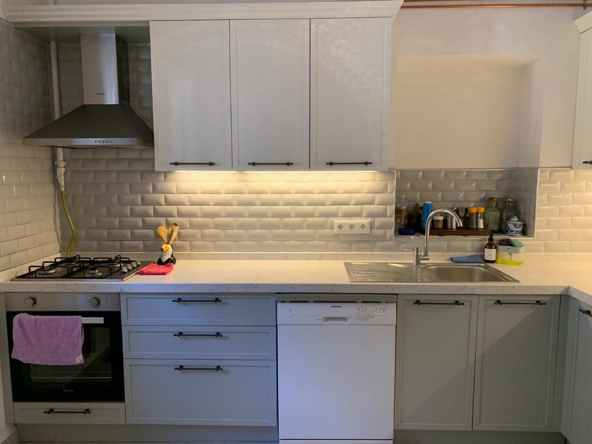 Apartmán Bueyuekada Al Koesk Adalar Exteriér fotografie