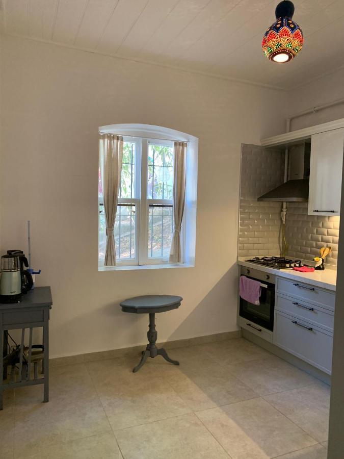 Apartmán Bueyuekada Al Koesk Adalar Exteriér fotografie