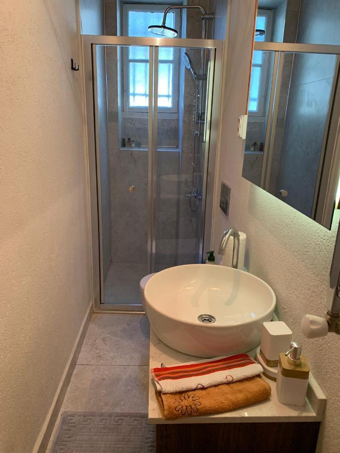 Apartmán Bueyuekada Al Koesk Adalar Exteriér fotografie