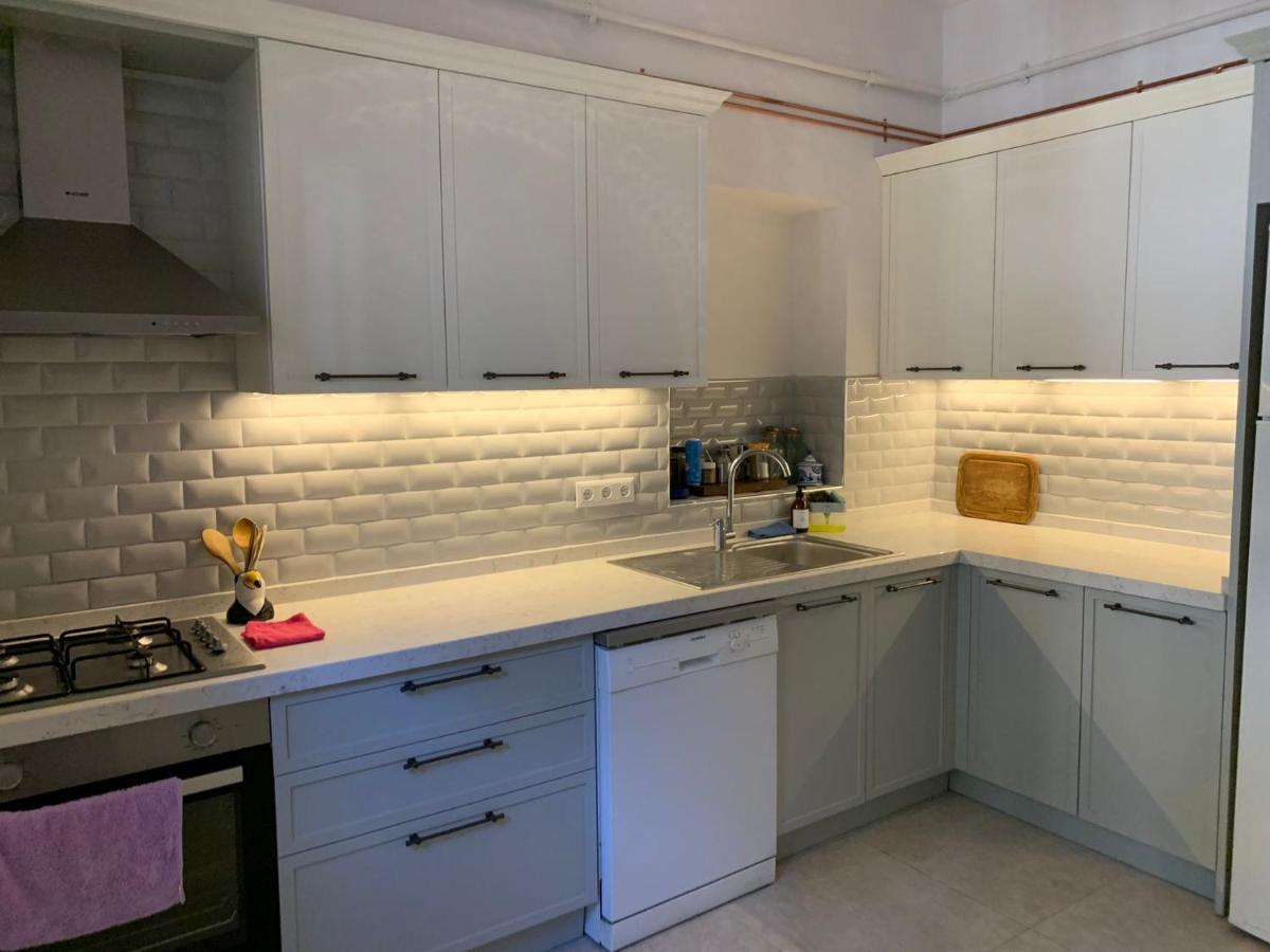 Apartmán Bueyuekada Al Koesk Adalar Exteriér fotografie
