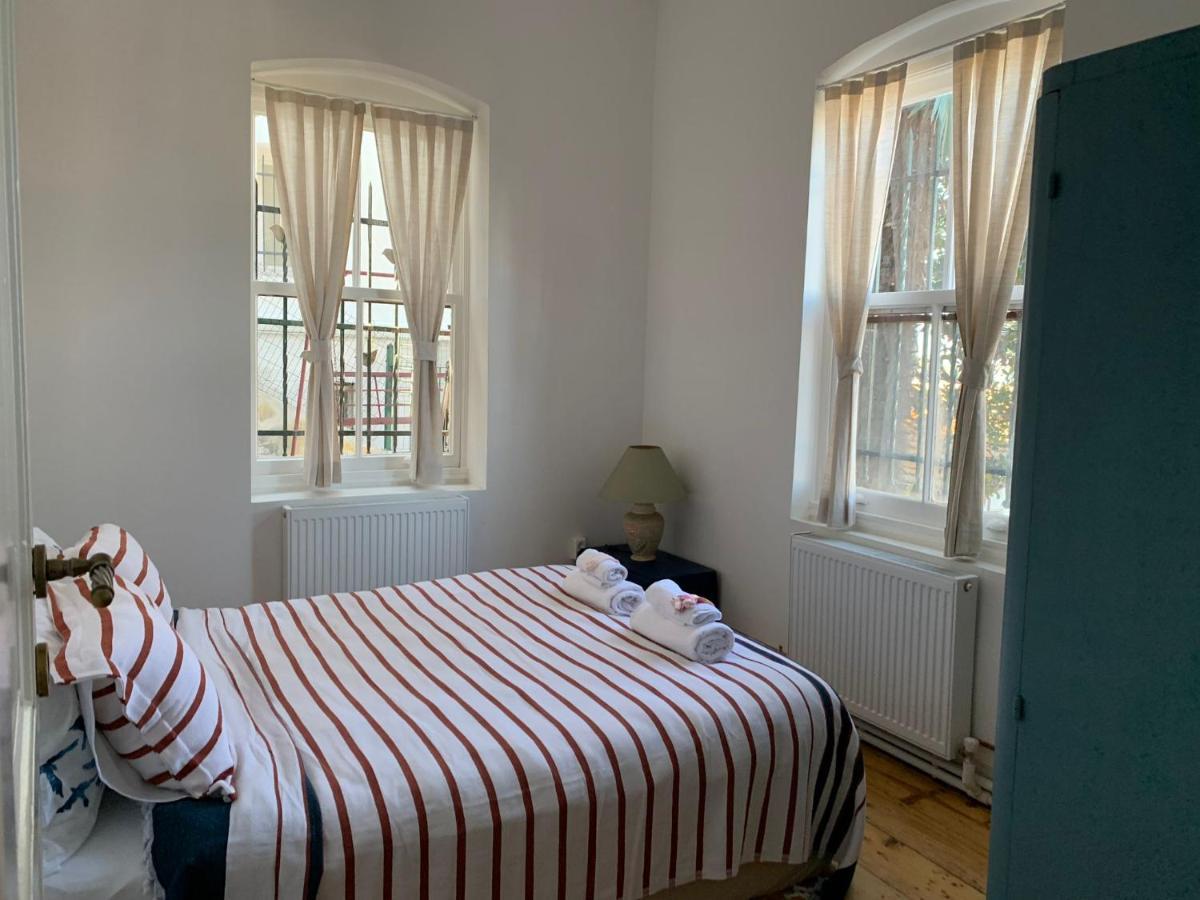 Apartmán Bueyuekada Al Koesk Adalar Exteriér fotografie