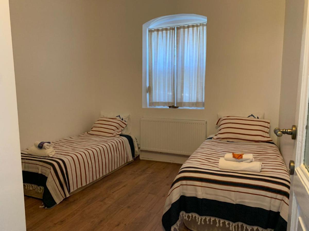 Apartmán Bueyuekada Al Koesk Adalar Exteriér fotografie