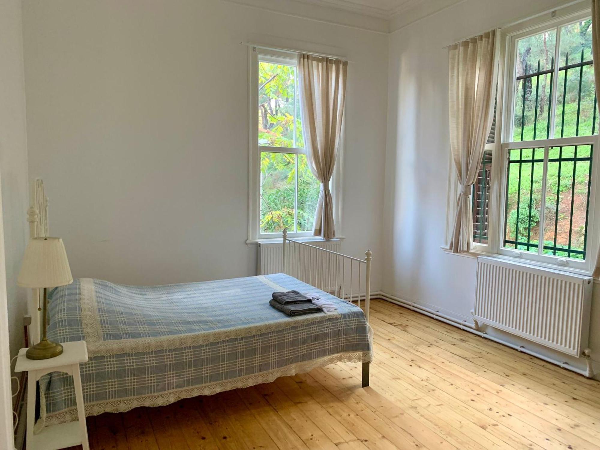 Apartmán Bueyuekada Al Koesk Adalar Exteriér fotografie