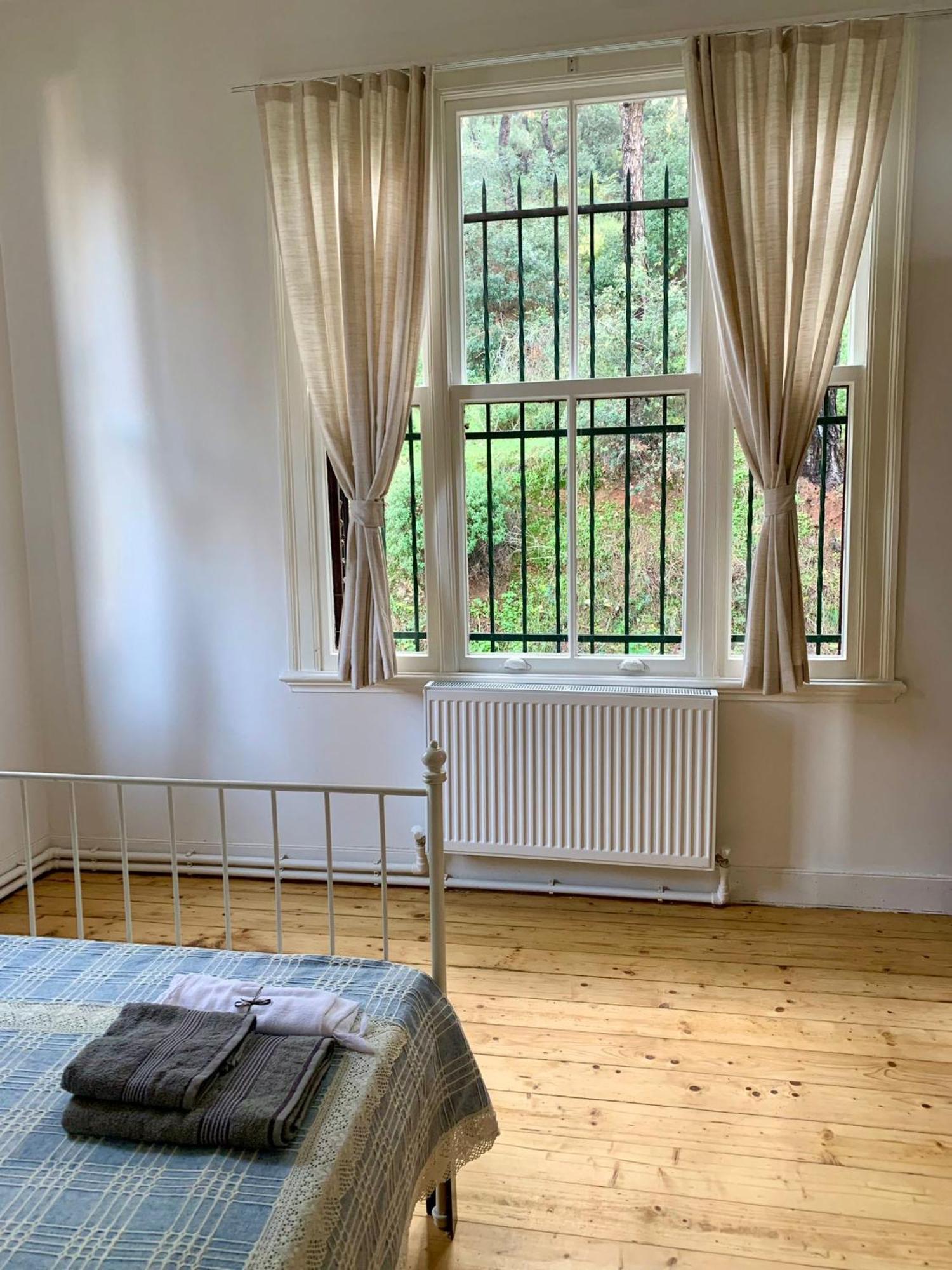 Apartmán Bueyuekada Al Koesk Adalar Exteriér fotografie