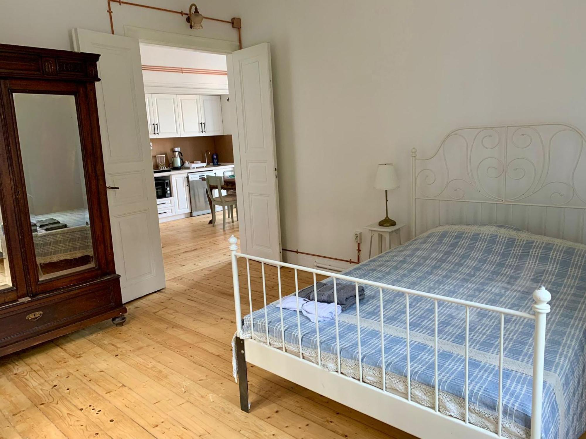 Apartmán Bueyuekada Al Koesk Adalar Exteriér fotografie