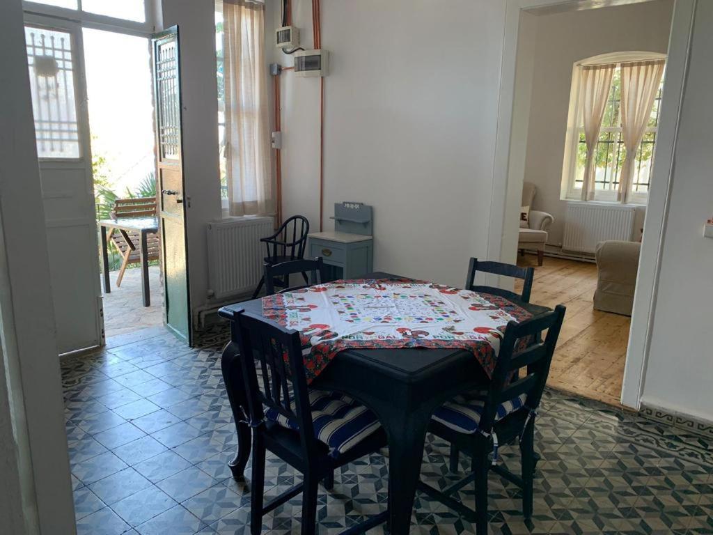 Apartmán Bueyuekada Al Koesk Adalar Exteriér fotografie
