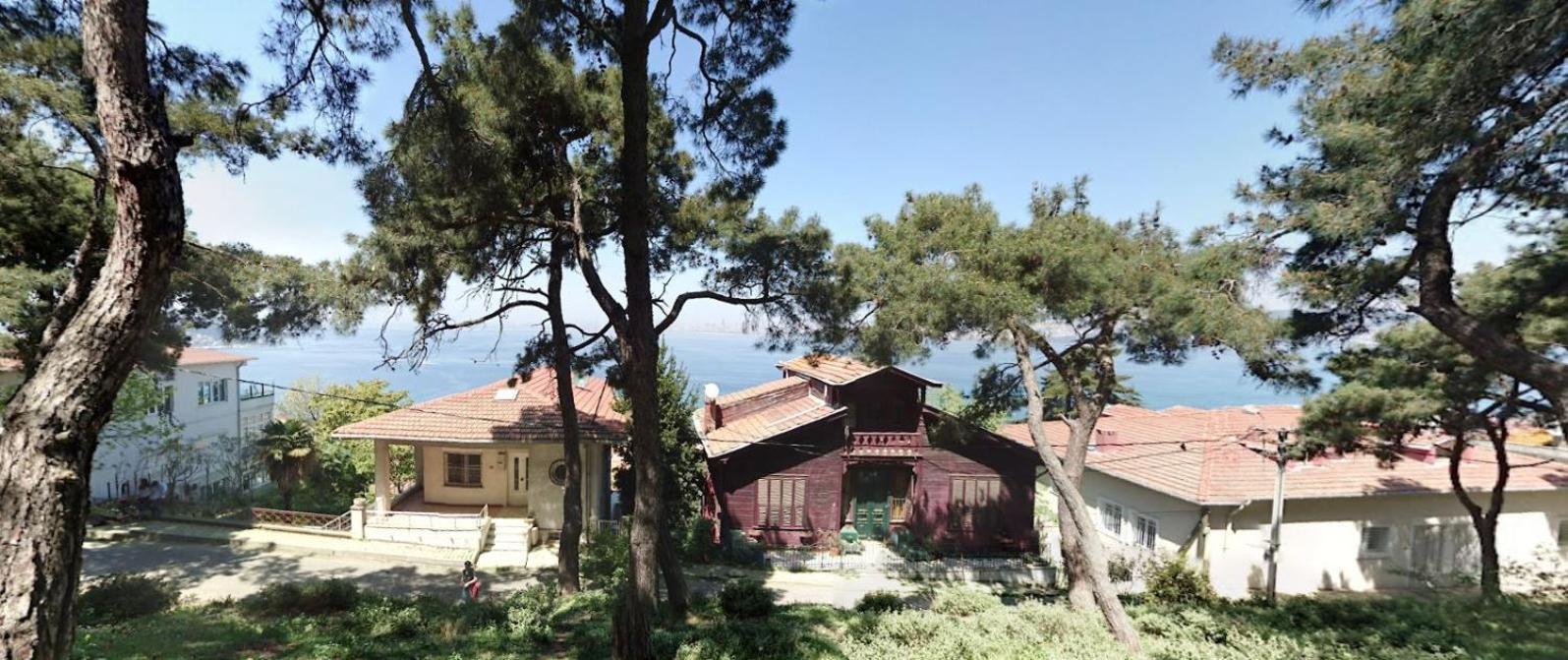 Apartmán Bueyuekada Al Koesk Adalar Exteriér fotografie